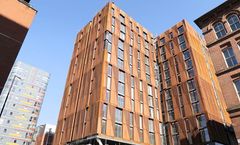 Quay Apartments Manchester