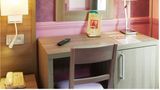 Poussin Hotel Room