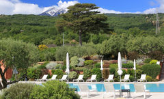 Villa Neri Resort & Spa, Linguaglossa