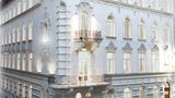 Hotel Parlament Exterior
