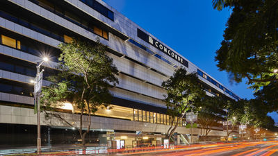 Concorde Hotel Singapore