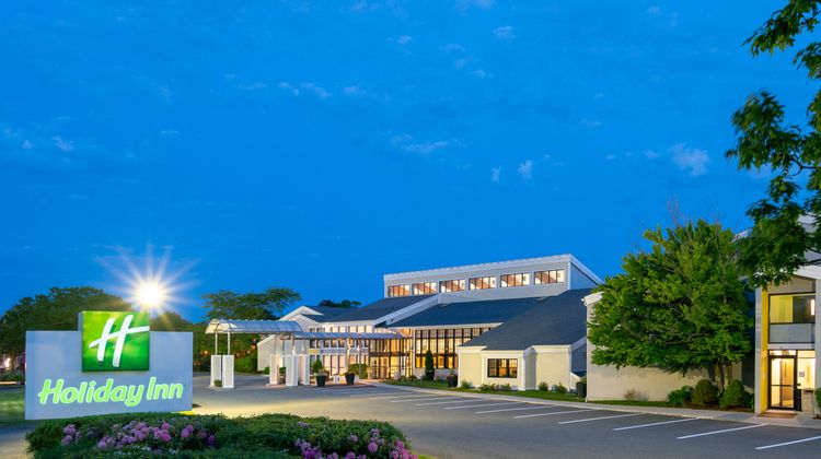 Holiday Inn Exterior