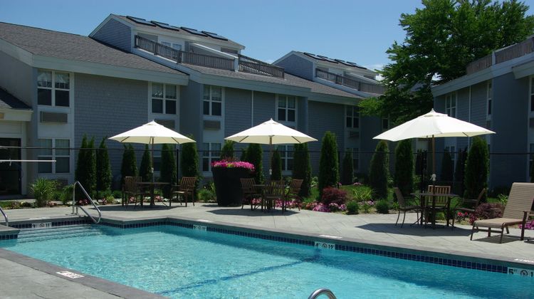 Holiday Inn Pool