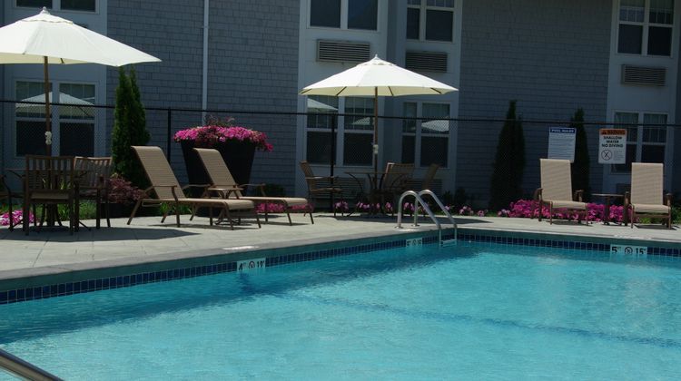 Holiday Inn Pool