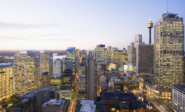 West Hotel Sydney, Curio Collection- First Class Sydney, New South