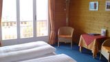 Hotel Bellevue-Wengen Room