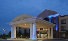 Holiday Inn Exp & Stes Bryan-Montpelier