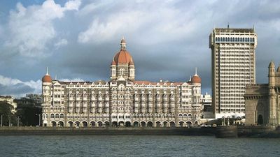The Taj Mahal Palace Tower