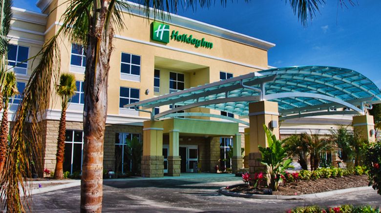 Holiday Inn Daytona Beach LPGA Blvd Exterior. Images powered by <a href="http://www.leonardo.com" target="_blank" rel="noopener">Leonardo</a>.