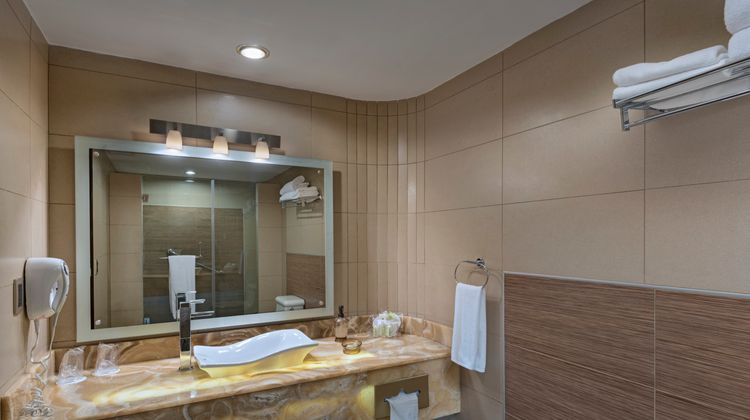 Holiday Inn Guatemala Room
