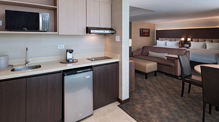 Holiday Inn Guatemala Suite
