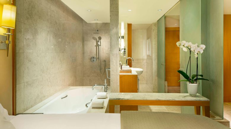 Ritz Carlton Dubai Intl Finance Center Dubai United Arab Emirates Hotels Deluxe Hotels In Dubai Gds Reservation Codes Travelage West