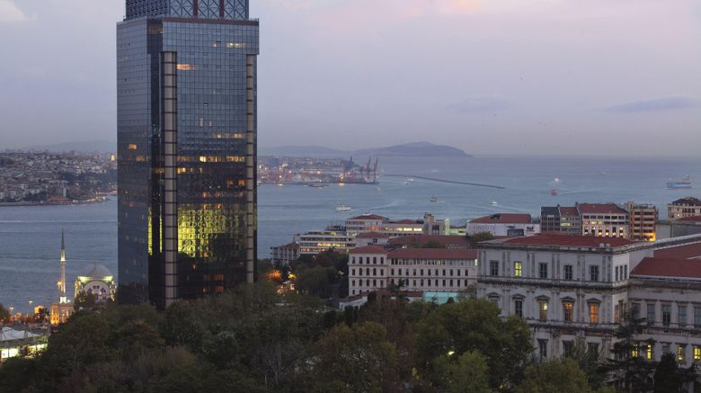 the ritz carlton istanbul deluxe istanbul turkey hotels gds reservation codes travel weekly
