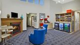 TownePlace Suites Milwaukee Brookfield Lobby