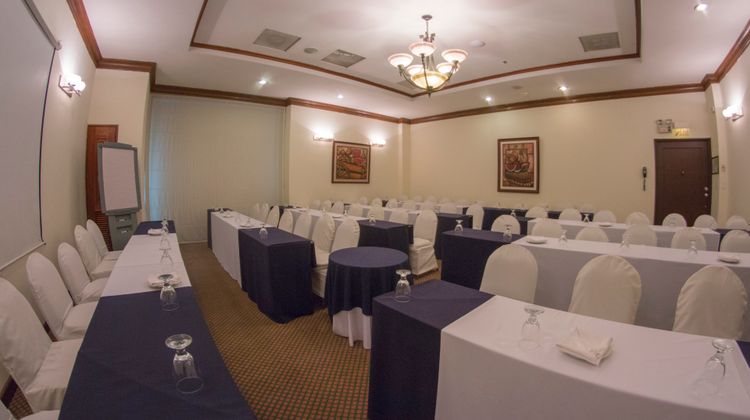 Holiday Inn Guatemala Meeting