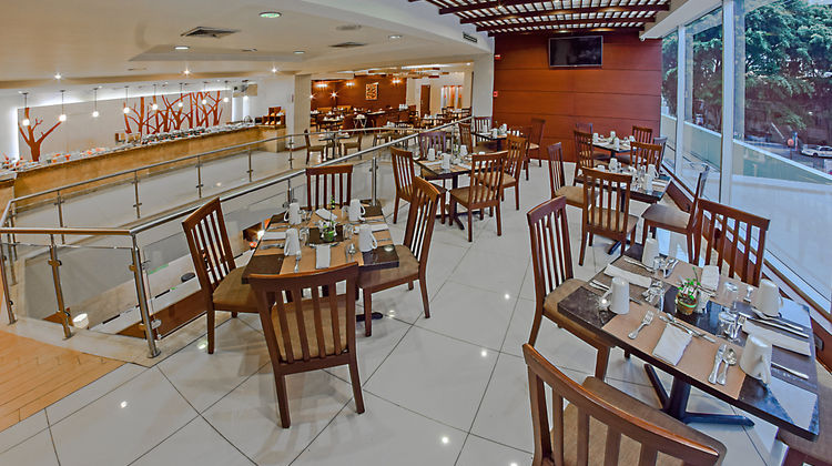 Holiday Inn Guatemala Restaurant