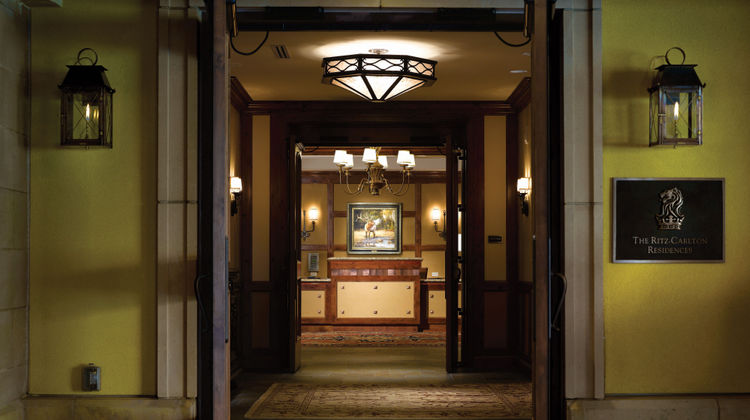 The Ritz-Carlton Club Vail Exterior