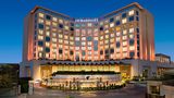 <b>JW Marriott Mumbai Sahar Exterior</b>. Images powered by <a href="https://leonardo.com/" title="Leonardo Worldwide" target="_blank">Leonardo</a>.