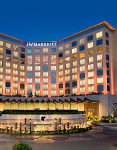 JW Marriott Mumbai Sahar
