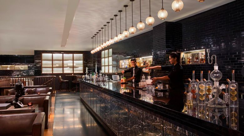 <b>JW Marriott Mumbai Sahar Restaurant</b>. Images powered by <a href="https://leonardo.com/" title="Leonardo Worldwide" target="_blank">Leonardo</a>.
