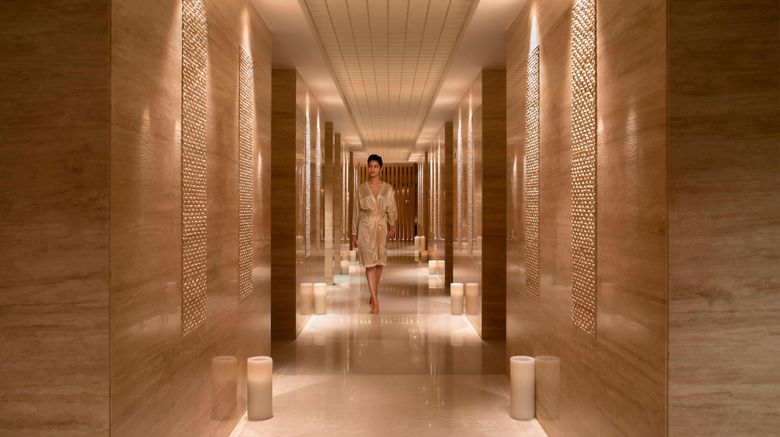 <b>JW Marriott Mumbai Sahar Spa</b>. Images powered by <a href="https://leonardo.com/" title="Leonardo Worldwide" target="_blank">Leonardo</a>.