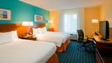 Fairfield Inn & Suites by Marriott Room