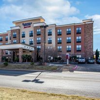 Fairfield Inn & Suites Alamogordo