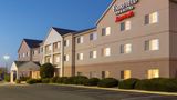 Fairfield Inn & Suites West/Medical Ctr Exterior