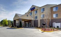 Fairfield Inn & Suites Atlanta Suwanee