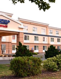 Fairfield Inn & Suites Hartford Airport