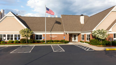 Residence Inn Hartford Rocky Hill