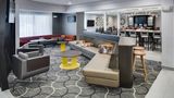SpringHill Suites Milford Lobby