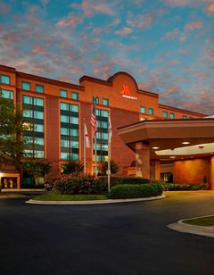 Marriott Birmingham