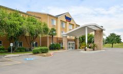 Fairfield Inn and Suites Beaumont