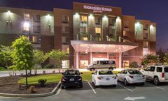 SpringHill Suites Columbia Downtown