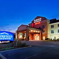 Fairfield Inn & Suites Chattanooga South