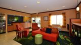 Fairfield Inn & Suites by Marriott Lobby