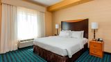 Fairfield Inn & Suites Auburn Opelika Room