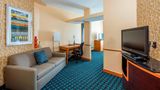 Fairfield Inn & Suites Auburn Opelika Suite