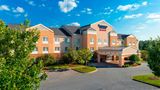 Fairfield Inn & Suites Auburn Opelika Exterior