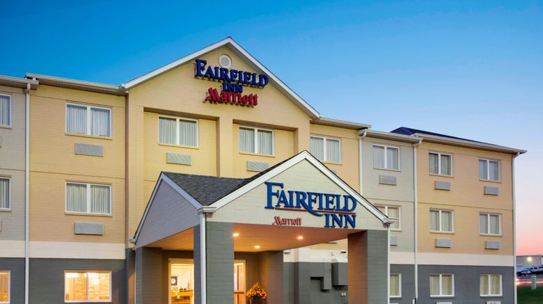 Fairfield Inn by Marriott Exterior. Images powered by <a href="http://www.leonardo.com" target="_blank" rel="noopener">Leonardo</a>.