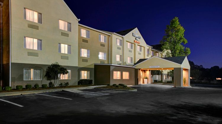 Fairfield Inn Dothan Exterior