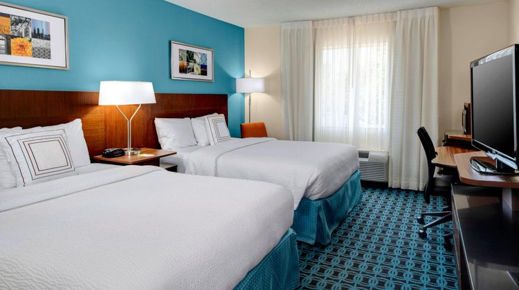 Fairfield Inn Dothan Room
