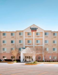 Fairfield Inn & Suites Fort Worth