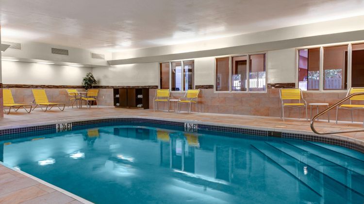 Fairfield Inn Dothan Recreation