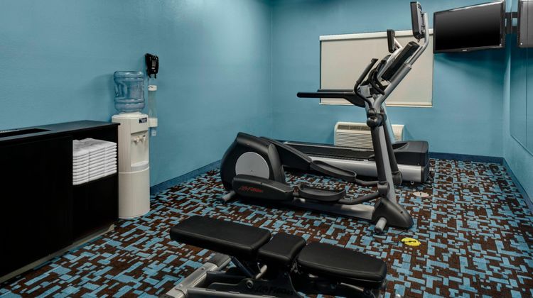 Fairfield Inn Dothan Recreation