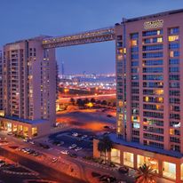 Marriott Exec Apts Dubai Creek