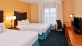 Fairfield Inn & Suites Fort Wayne Room
