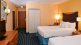 Fairfield Inn & Suites Fort Wayne Room