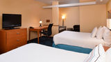 Fairfield Inn & Suites Fort Wayne Suite